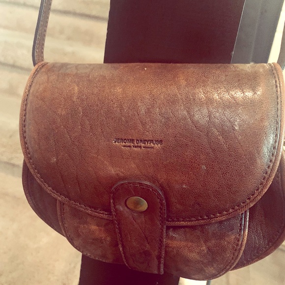 Jerome Dreyfuss Handbags - Jerome Dryfess  cross body bsg.
